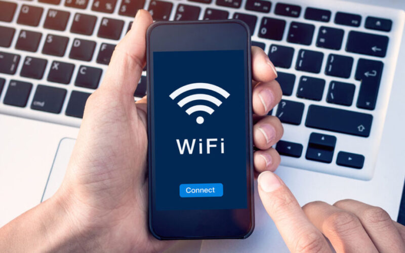wifi sebesség