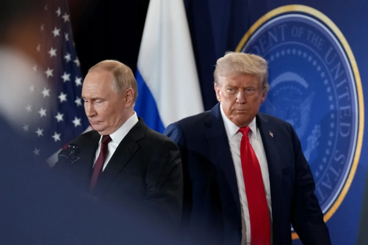 donald trump vladimir putin