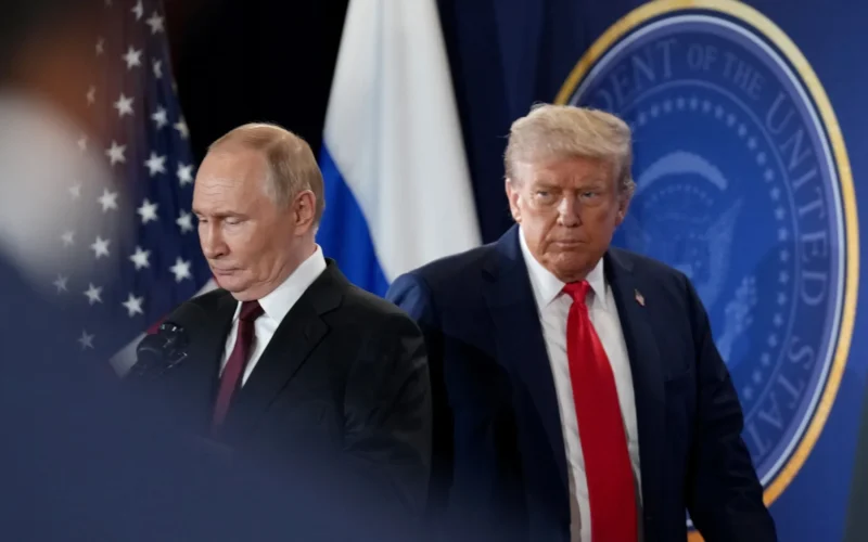 donald trump vladimir putin
