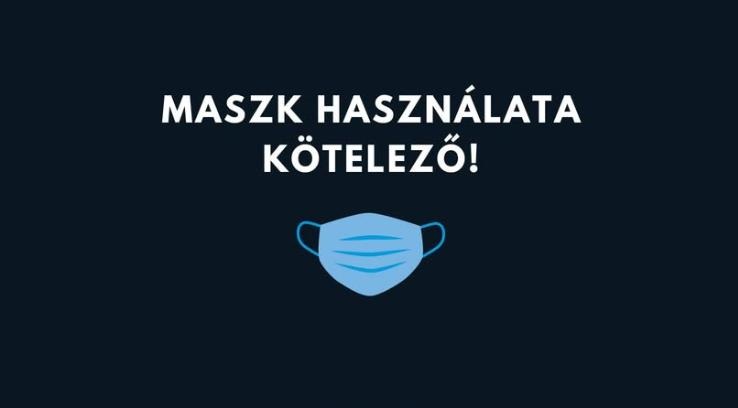 kötelező maszkviselés 2025