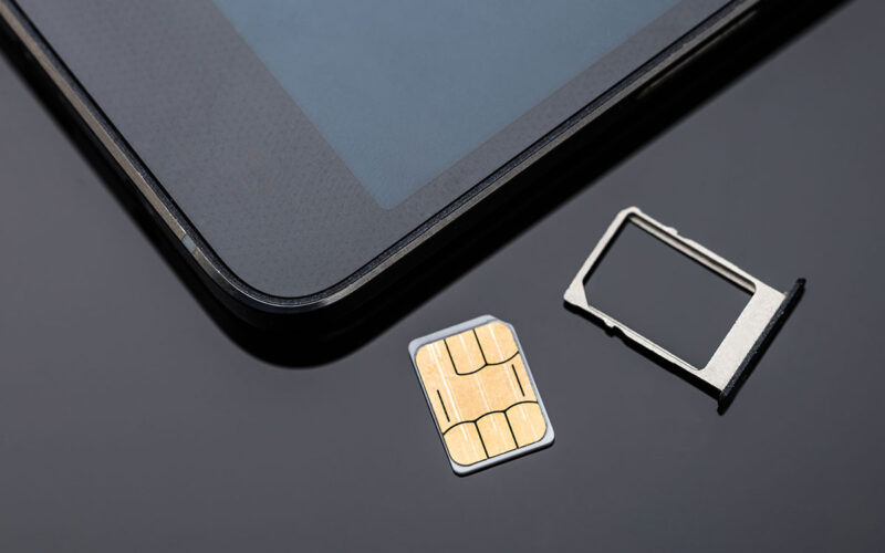 mobiltelefon sim kártya csere