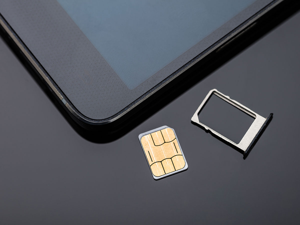 mobiltelefon sim kártya csere