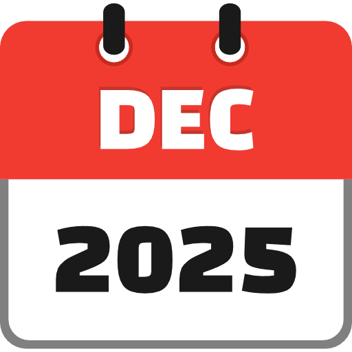 2025 december
