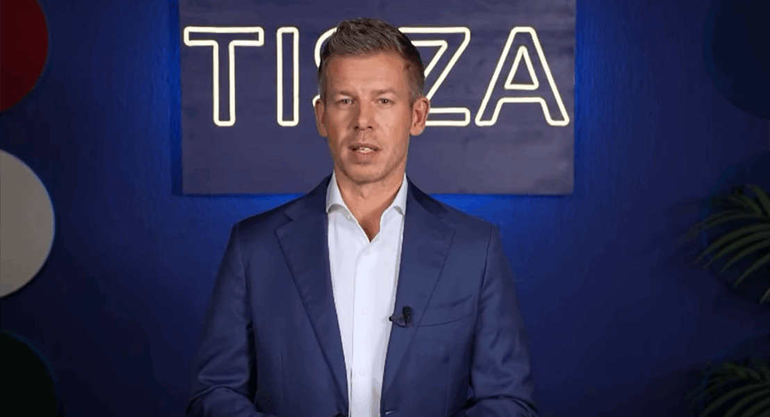 tisza párt jelöltek 2026 Magyar Péter