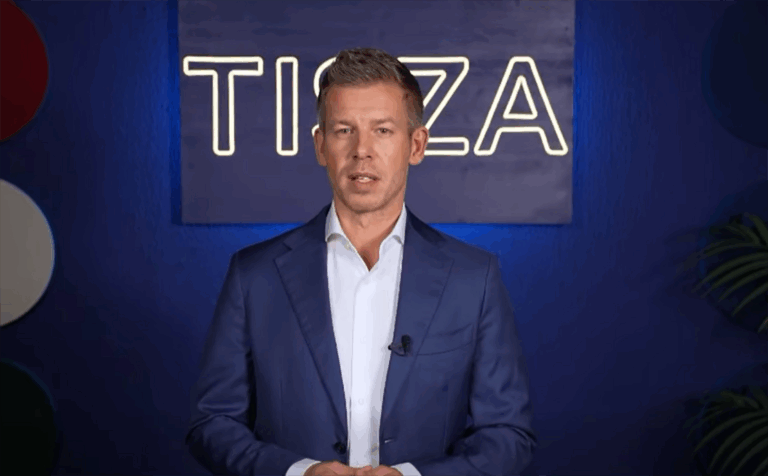 tisza párt jelöltek 2026 Magyar Péter