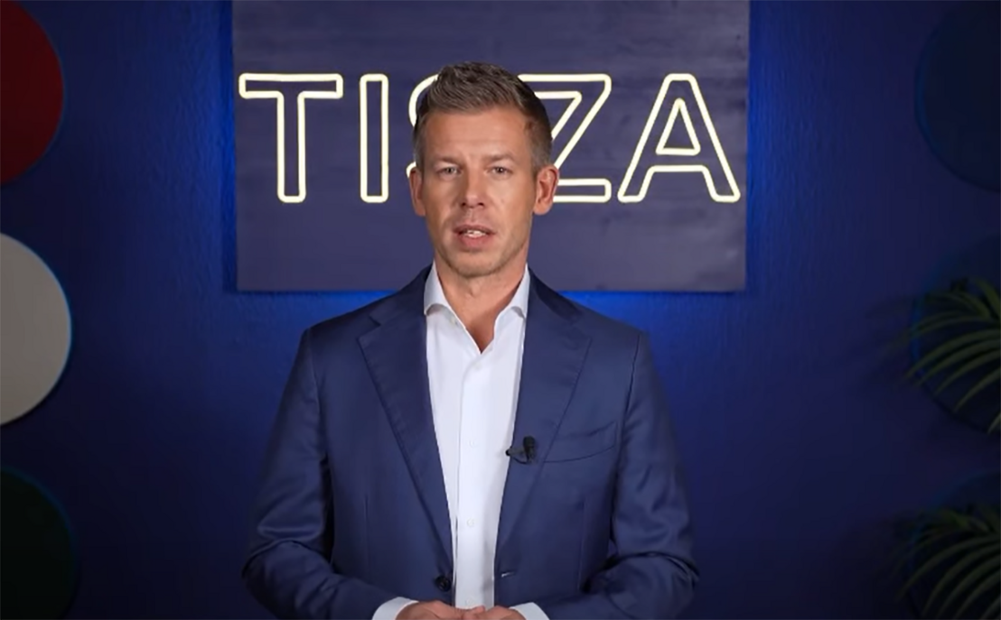 tisza párt jelöltek 2026 Magyar Péter