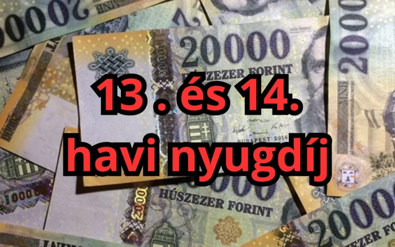 13-14 havi nyugdíj