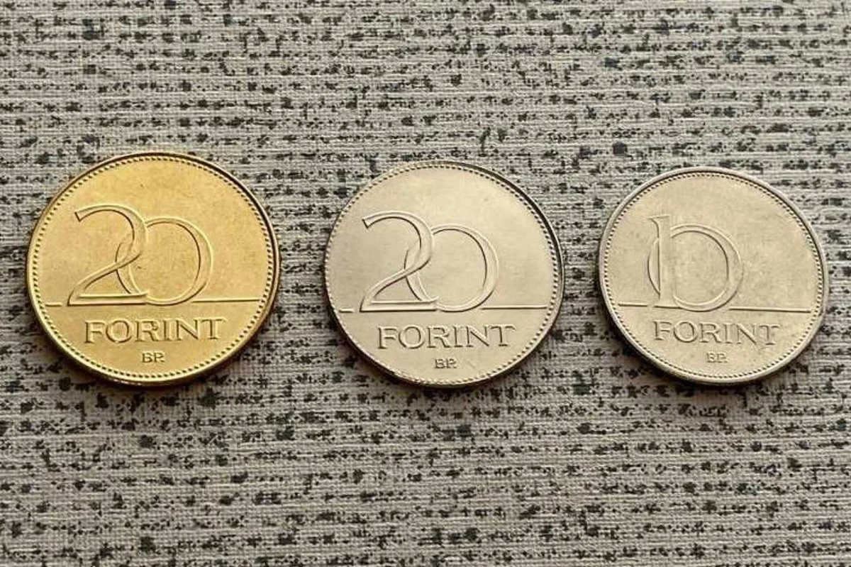 20-forintos