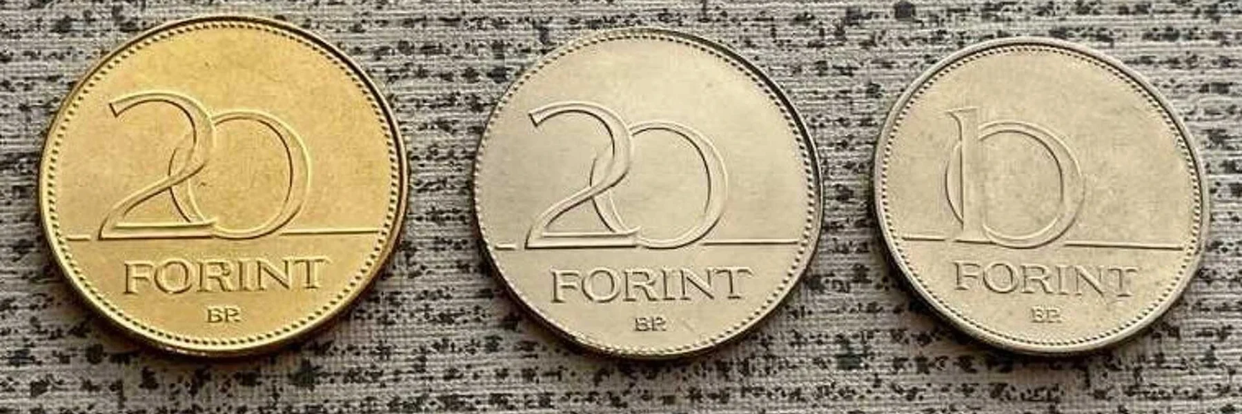 20-forintos