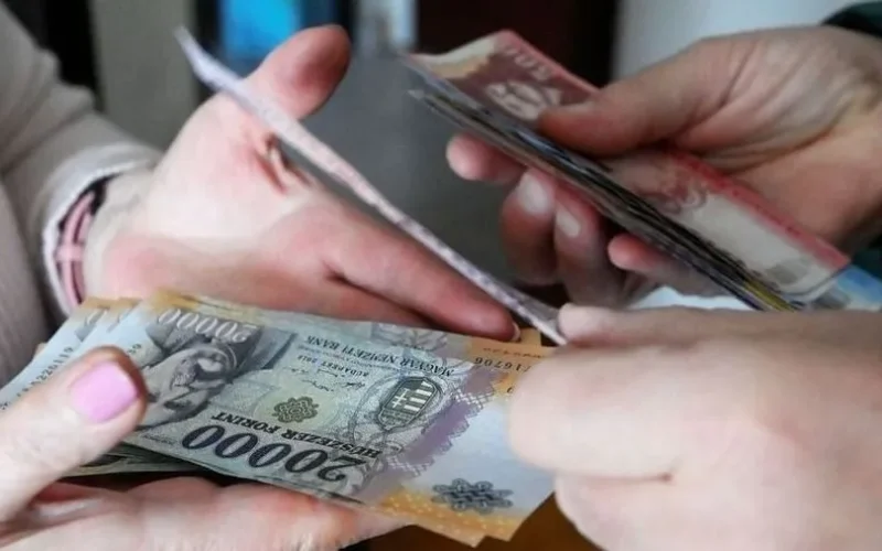 Nyugdíj pénz 2026