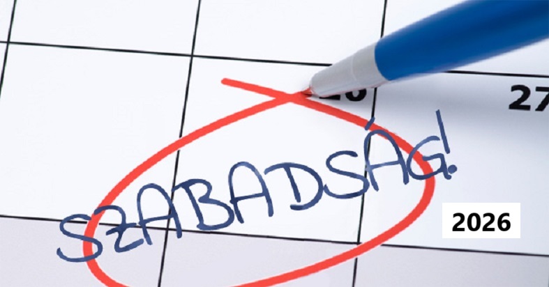 Szabadság 2026