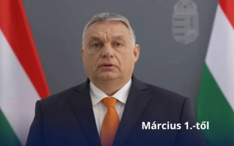 Március 1.-től