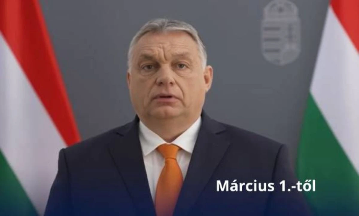 Március 1.-től