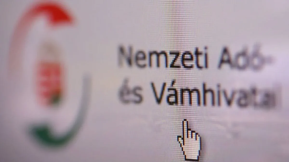 Nemzeti Adó- és Vámhivatal