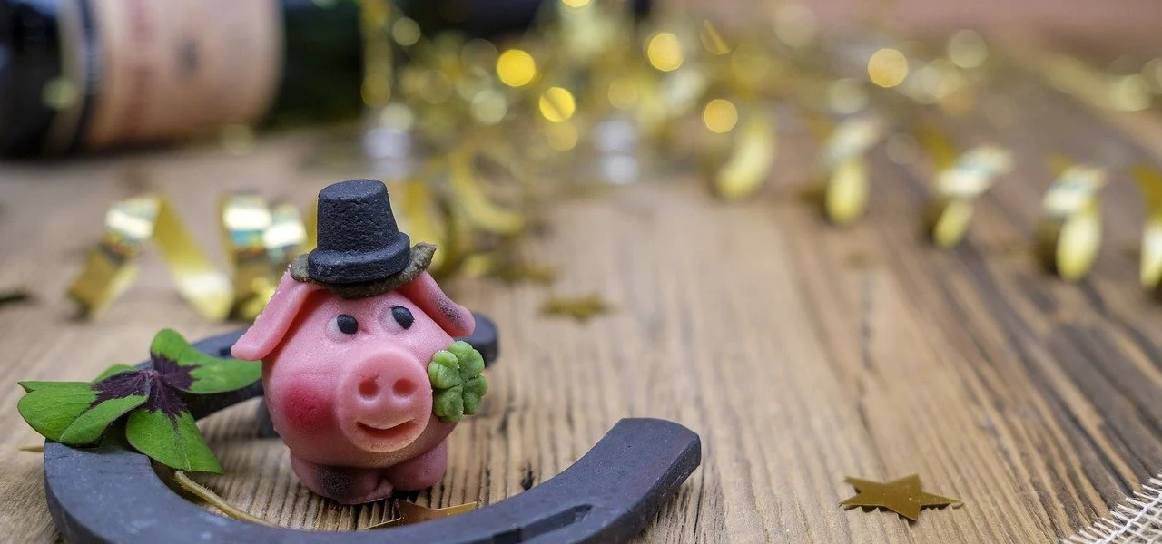 Szilveszter babonák