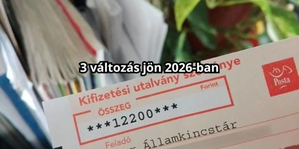 Családi pótlék 2026