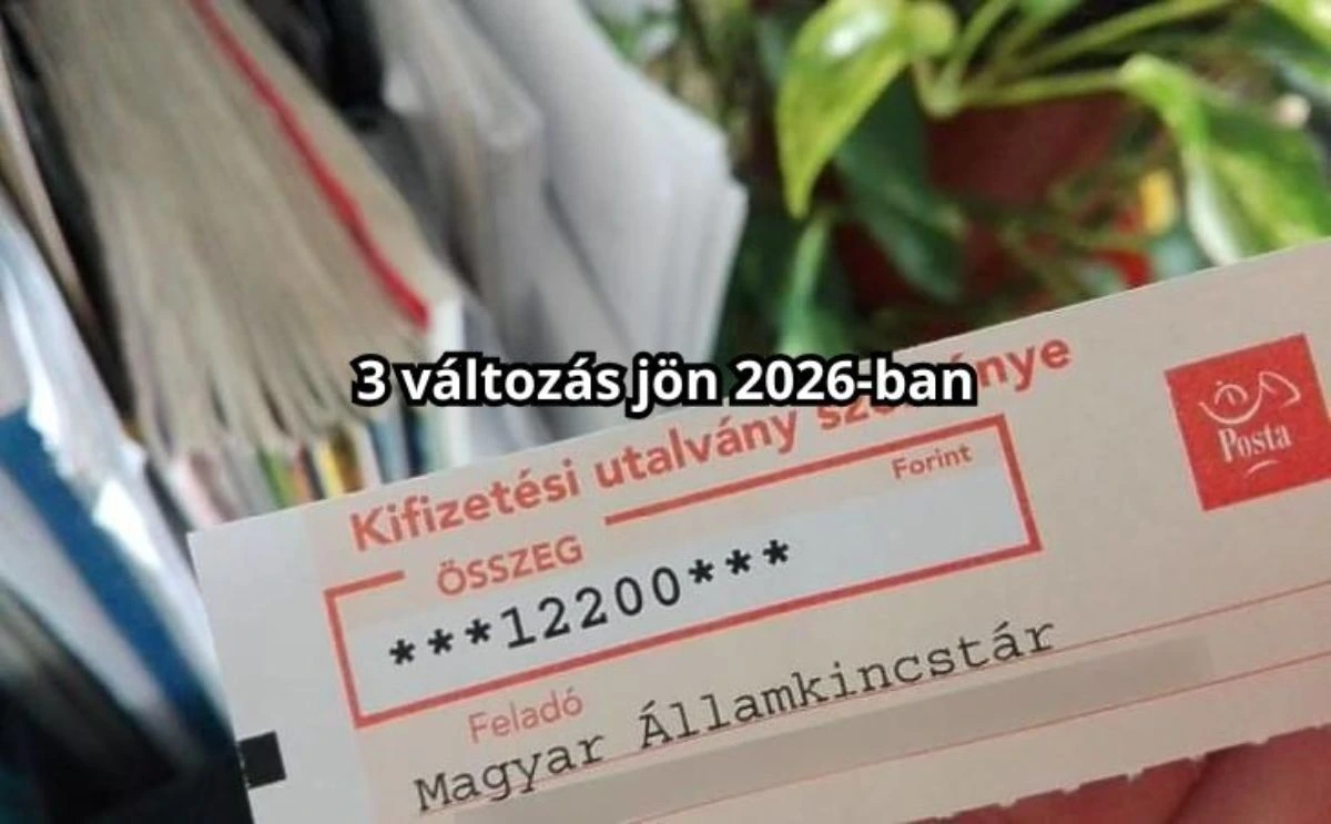 Családi pótlék 2026
