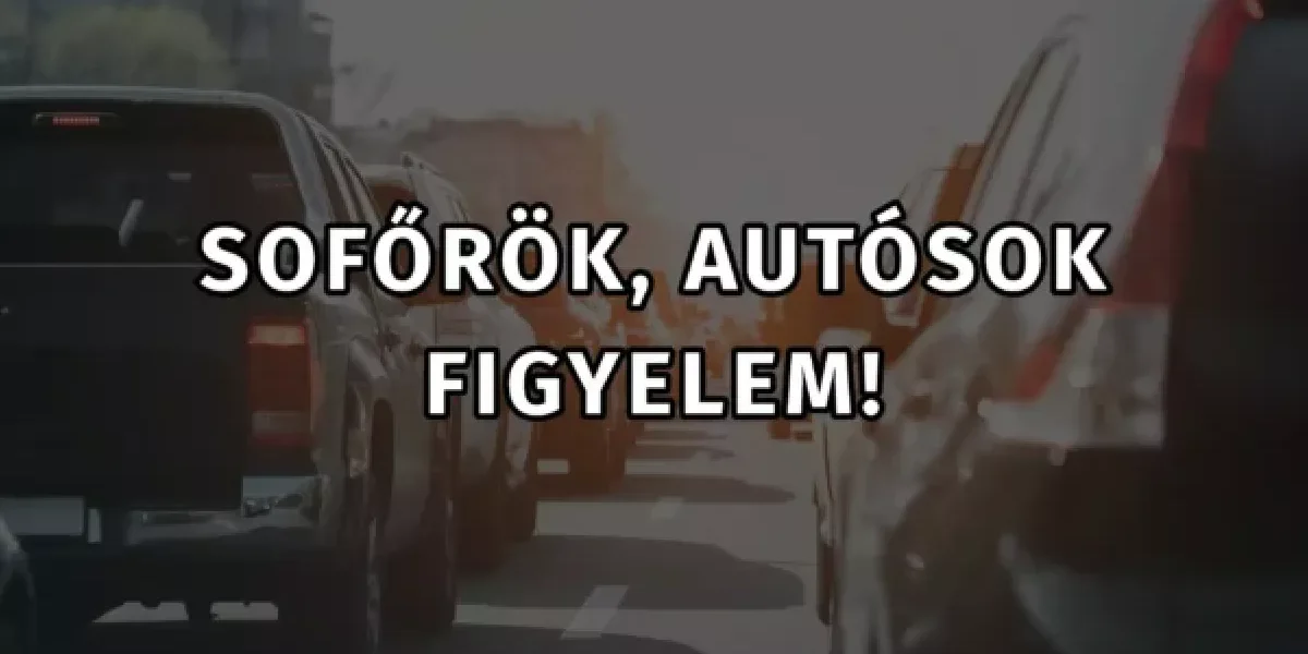 Autosok-figyelem