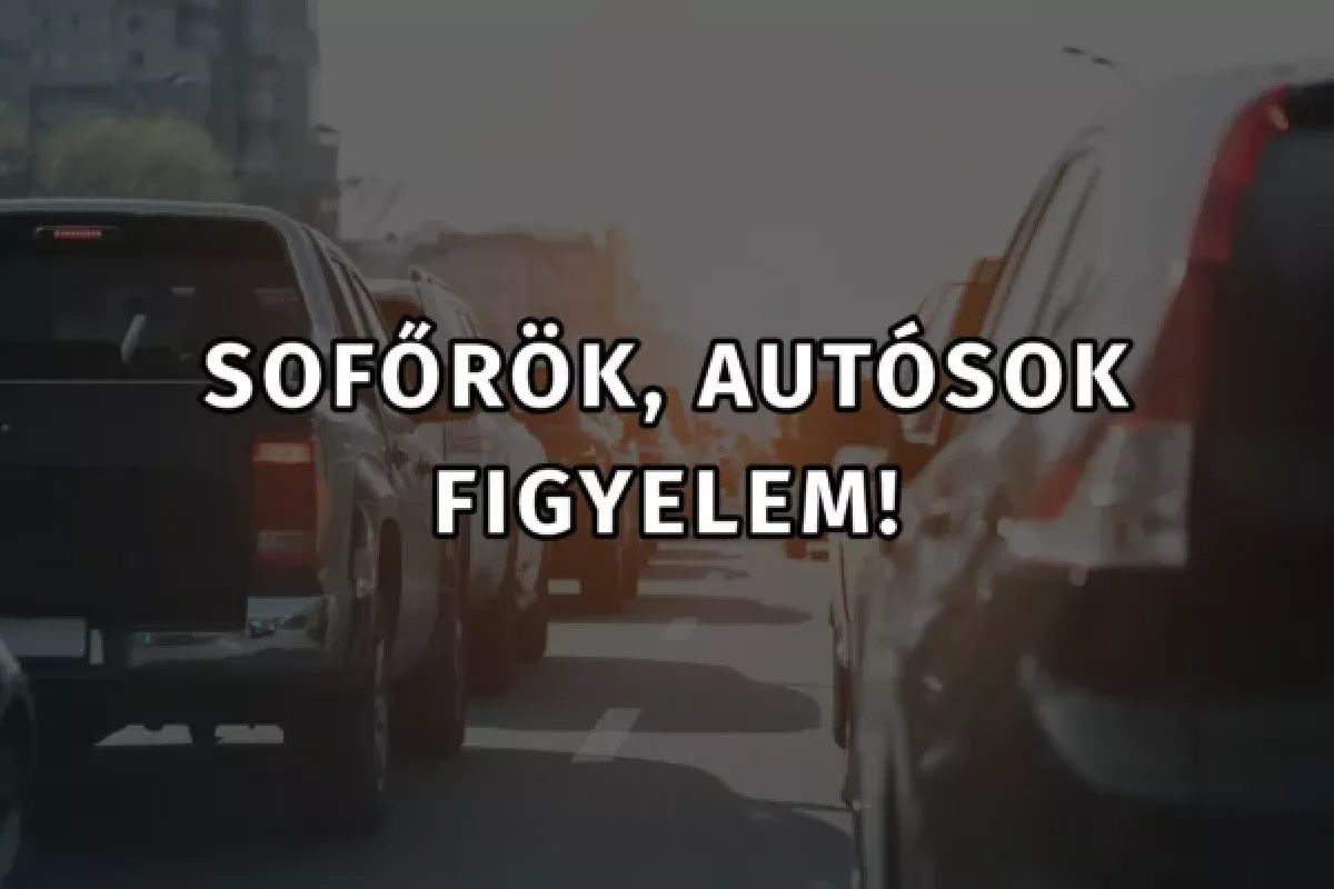 Autosok-figyelem