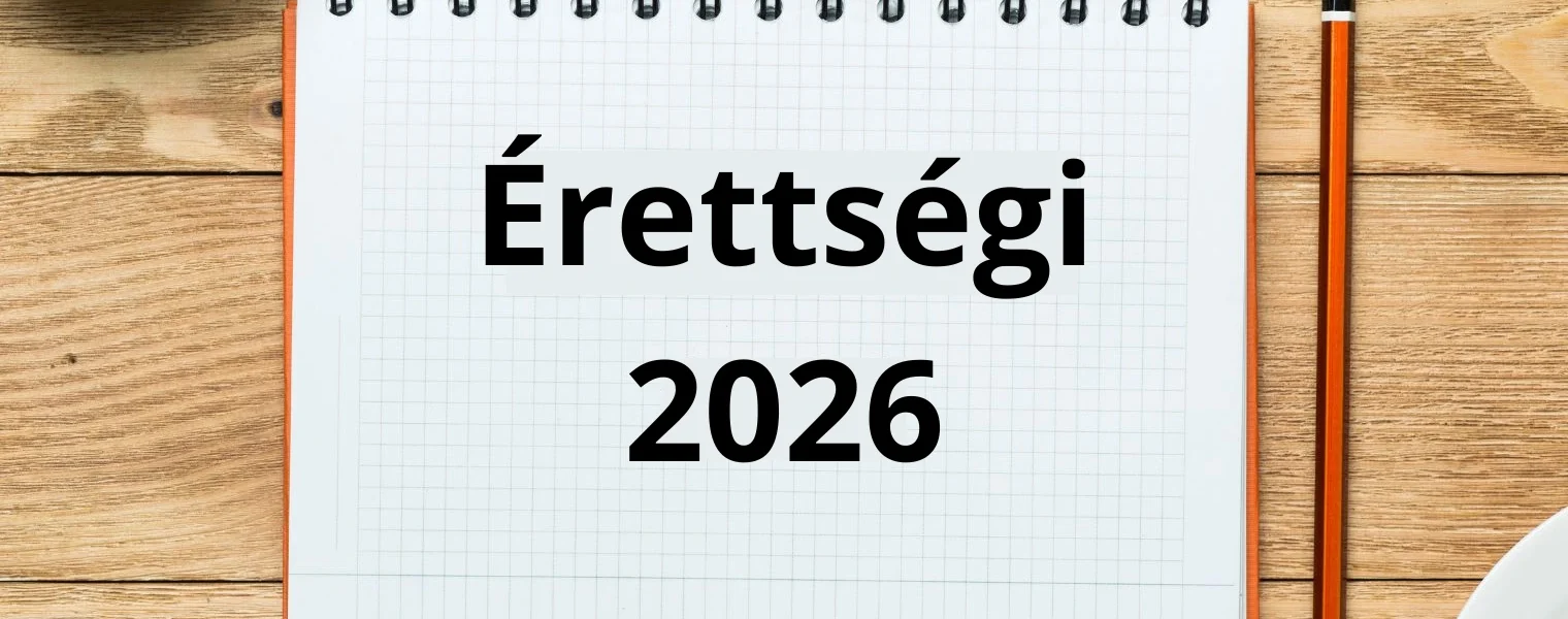 Érettségi 2026