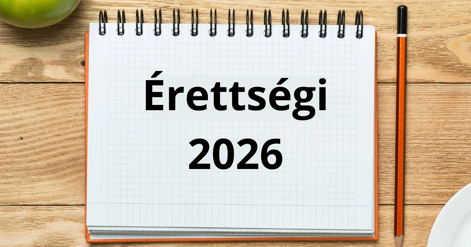 Érettségi 2026