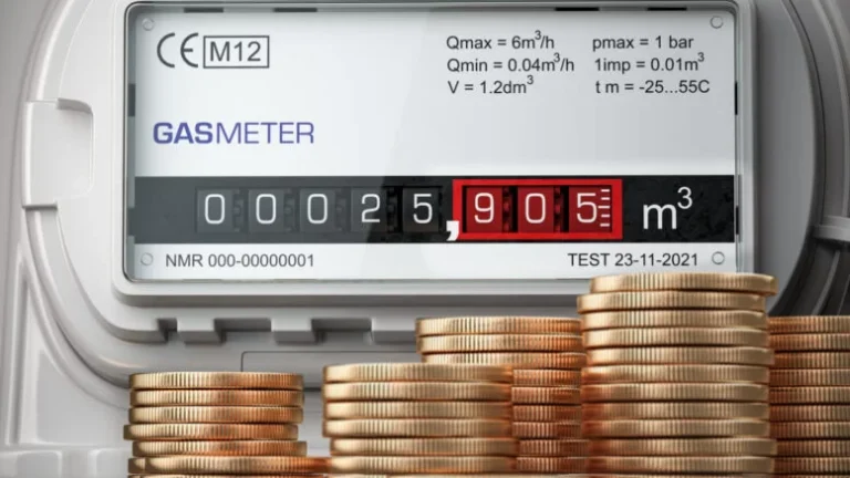 Gázfogyasztás 2026