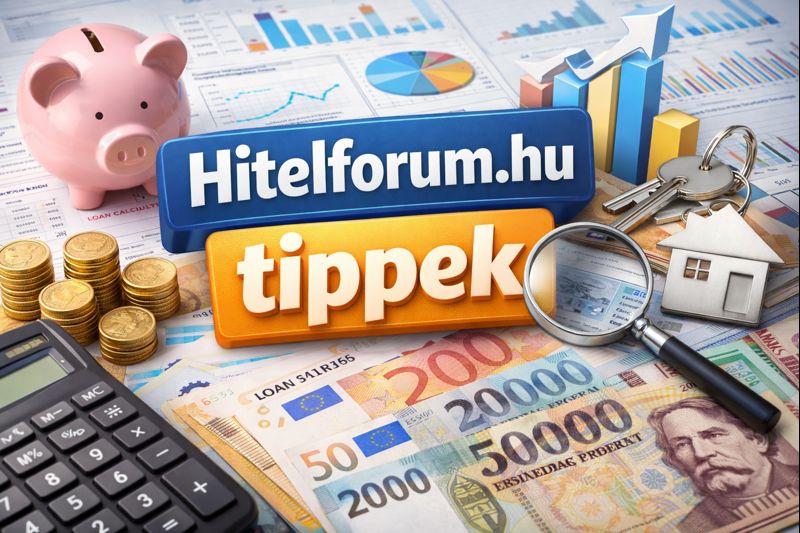 Hitelforum.hu tippek