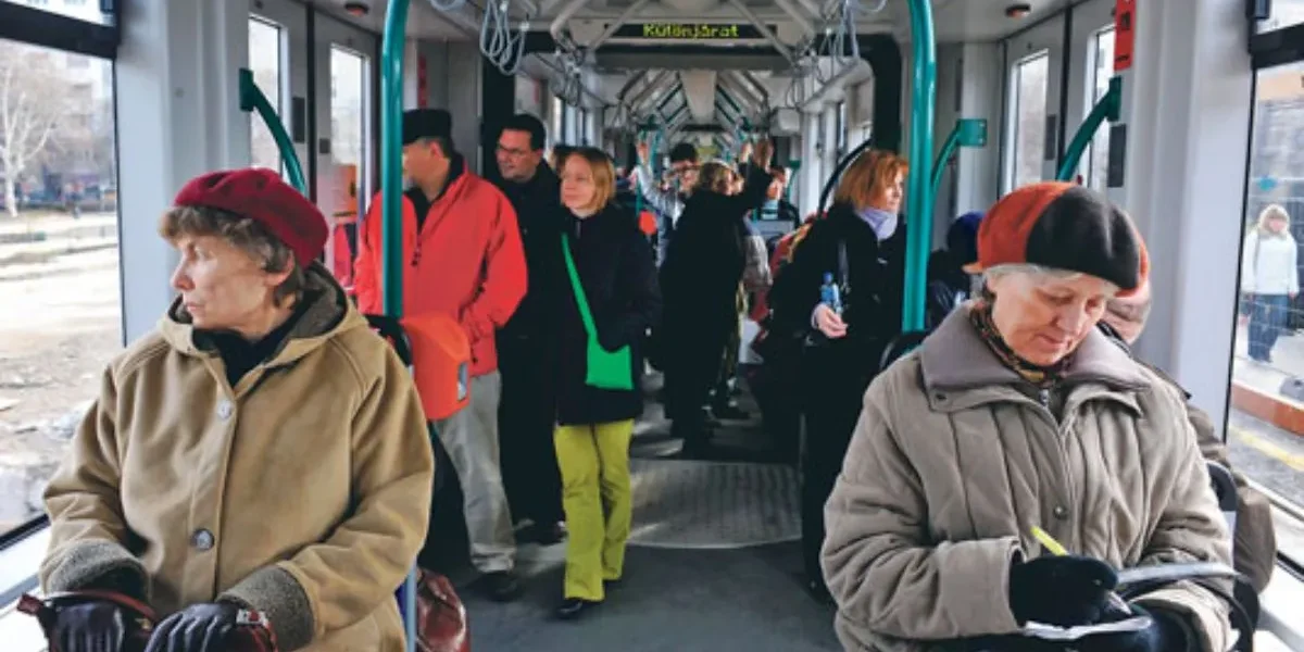 Utazás nyugdíjasok