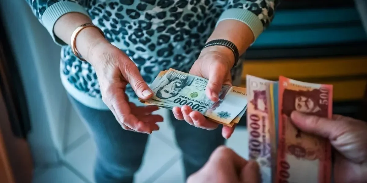 Hitel nyugdíjasoknak