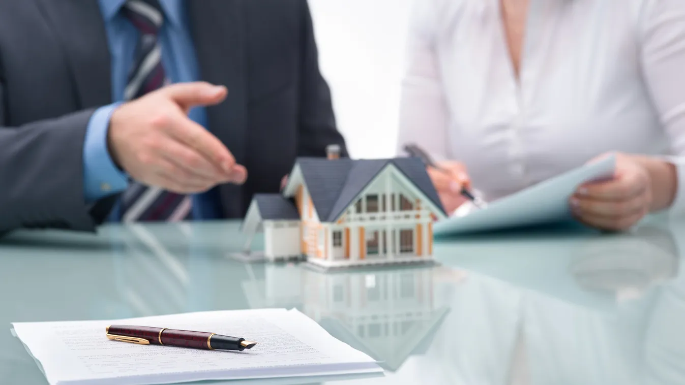 Ingatlanvásárlás hitel