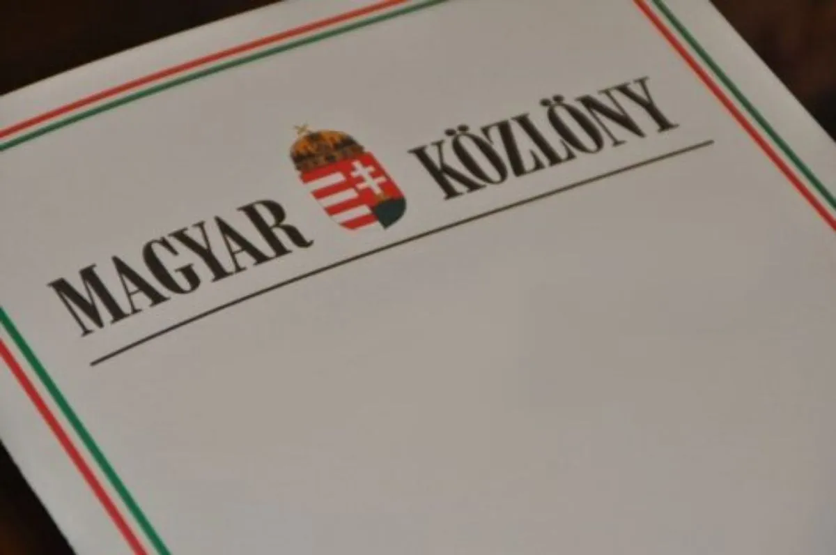 magyar-kozlony