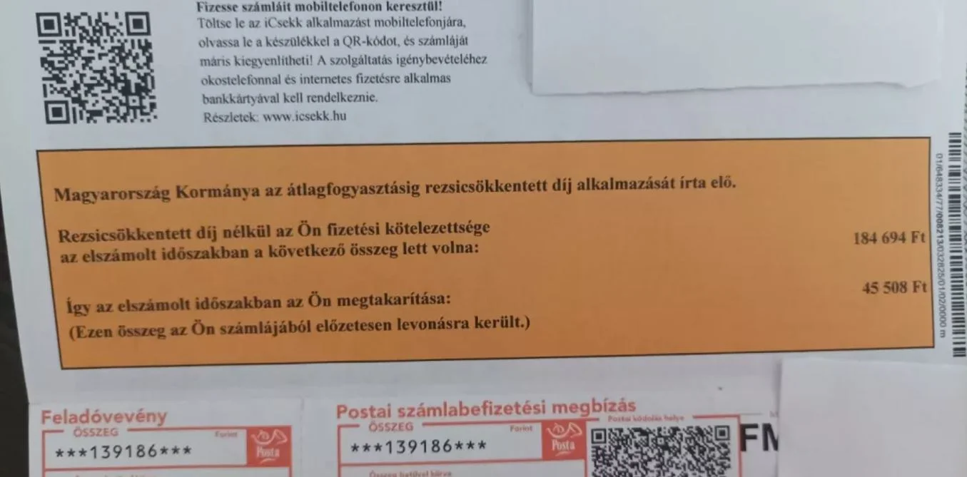 Gáz ára 2026