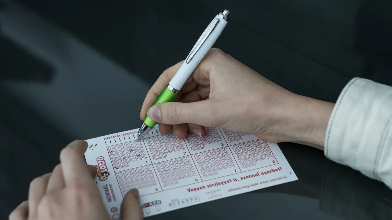 Hatoslottó nyerőszámok