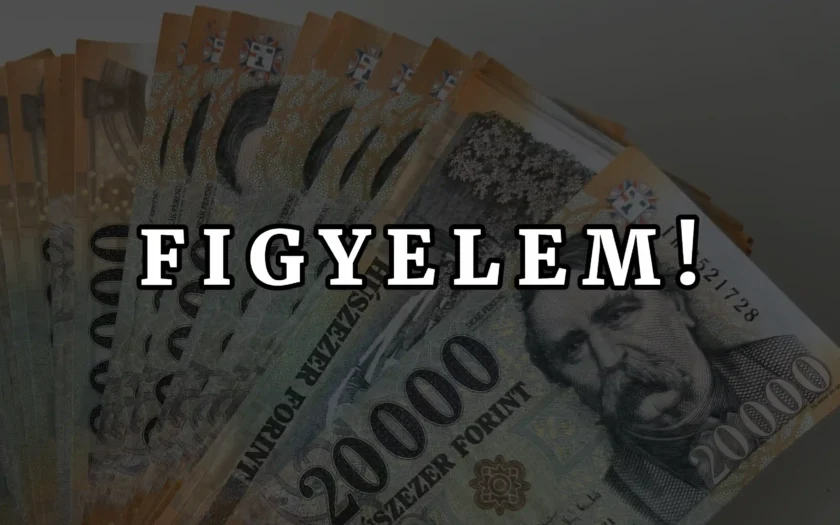 Figyelem - Iskolakezdési támogatás 2026-2027